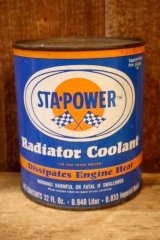画像: dp-260204-118 STA-POWER Radiator Coolant 32 FL.OZ. CAN