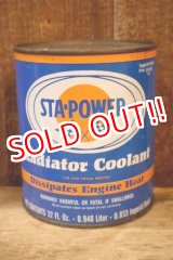 画像: dp-260204-118 STA-POWER Radiator Coolant 32 FL.OZ. CAN