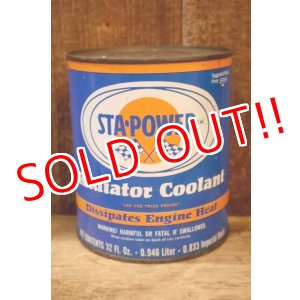 画像: dp-260204-118 STA-POWER Radiator Coolant 32 FL.OZ. CAN