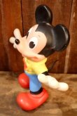 画像5: ct-260303-06 Mickey Mouse / Ledraplastic 1960's Rubber Doll