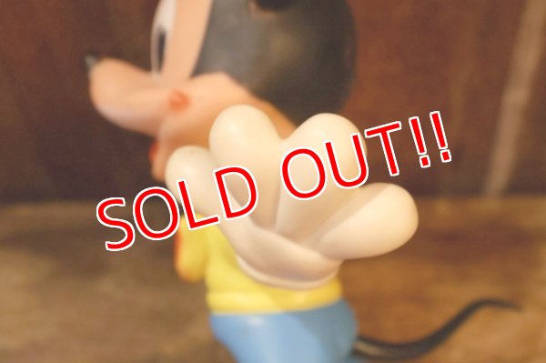 画像11: ct-260303-06 Mickey Mouse / Ledraplastic 1960's Rubber Doll