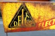 画像2: dp-260417-06 【※店頭ピックのみ】DELCO ELECTRIC MOTORS Packard 〜1950's Metal Rack
