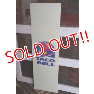 画像: dp-251008-33 TACO BELL 2000's Public Phone Side Panel