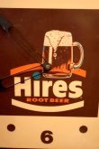 画像2: dp-260204-18 Hires ROOT BEER 1960's Wall Clock