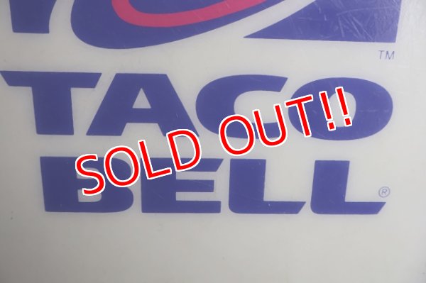 画像3: dp-251008-33 TACO BELL 2000's Public Phone Side Panel