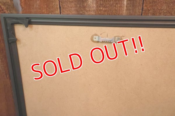 画像9: dp-260204-09 7 Up 1950's Store Display Cardboard Sign