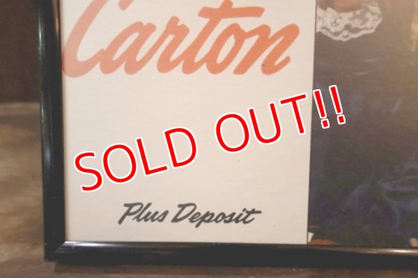 画像6: dp-260204-09 7 Up 1950's Store Display Cardboard Sign