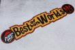 画像1: dp-260424-05 Pizza Hut / 2010's "Best of both Worlds" Sign