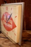 画像7: dp-260417-05 Dairy Queen 1960's-1970's Wall Clock