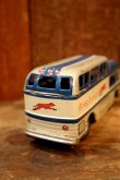 画像7: dp-260325-22 1950's-1960's Greyhound Bus Tin Toy