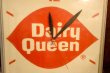 画像2: dp-260417-05 Dairy Queen 1960's-1970's Wall Clock