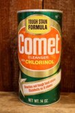 画像1: dp-260424-06 Procter & Gamble (P&G) 1960's-1970's Comet CLEANSER