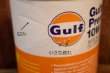 画像4: dp-230901-120 Gulf / Gulfpride Premium 10W 40 ONE U.S. QUART OIL CAN