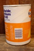 画像5: dp-230901-120 Gulf / Gulfpride Premium 10W 40 ONE U.S. QUART OIL CAN