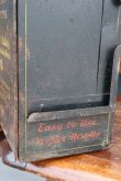 画像7: dp-260501-01 Wells & Richardson Company, Inc. 1920's DIAMOND DYES METAL CABINET