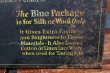 画像10: dp-260501-01 Wells & Richardson Company, Inc. 1920's DIAMOND DYES METAL CABINET