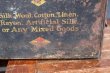 画像5: dp-260501-01 Wells & Richardson Company, Inc. 1920's DIAMOND DYES METAL CABINET