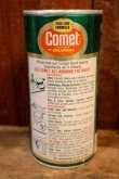 画像4: dp-260424-06 Procter & Gamble (P&G) 1960's-1970's Comet CLEANSER