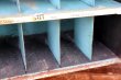 画像21: dp-260501-01 Wells & Richardson Company, Inc. 1920's DIAMOND DYES METAL CABINET
