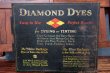 画像9: dp-260501-01 Wells & Richardson Company, Inc. 1920's DIAMOND DYES METAL CABINET