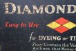画像11: dp-260501-01 Wells & Richardson Company, Inc. 1920's DIAMOND DYES METAL CABINET