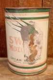 画像3: dp-260501-14 SWIFT MOTOR OIL 1940's-1950's ONE U.S. QUART CAN