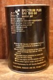 画像3: dp-230901-120 Sears / SPECTRUM  PLUS SAW 15W-50 ONE U.S. QUART MOTOR OIL CAN