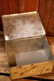 画像9: dp-260501-30 LARUS & BRO. CO. 1940's Sensible Sliced Plug TIN CAN