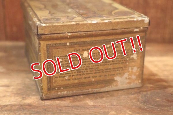 画像6: dp-260501-09 ALLEN & GINTER 1910's-1920's THE RICHMOND MIXTURE TOBACCO CAN