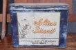 画像7: dp-260501-05 NATIONAL BISCUIT COMPANY 1930's Saltina Biscuit TIN CAN