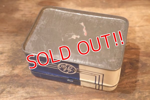 画像10: dp-260501-07 GENERAL ELECTRIC / 1930's-1940's MAZDA AUTO LAMP TIN BOX