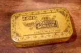 画像: dp-260501-11 E.C. RICH, INC. 〜1920's RICH'S CANTON GINGER TIN CAN