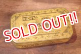 画像: dp-260501-11 E.C. RICH, INC. 〜1920's RICH'S CANTON GINGER TIN CAN