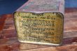 画像10: dp-260501-04 ROCK CITY TOBACCO 1940's King George's Navy CHEWING TOBACCO CAN