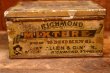 画像4: dp-260501-09 ALLEN & GINTER 1910's-1920's THE RICHMOND MIXTURE TOBACCO CAN