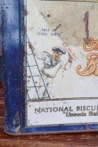 画像4: dp-260501-05 NATIONAL BISCUIT COMPANY 1930's Saltina Biscuit TIN CAN