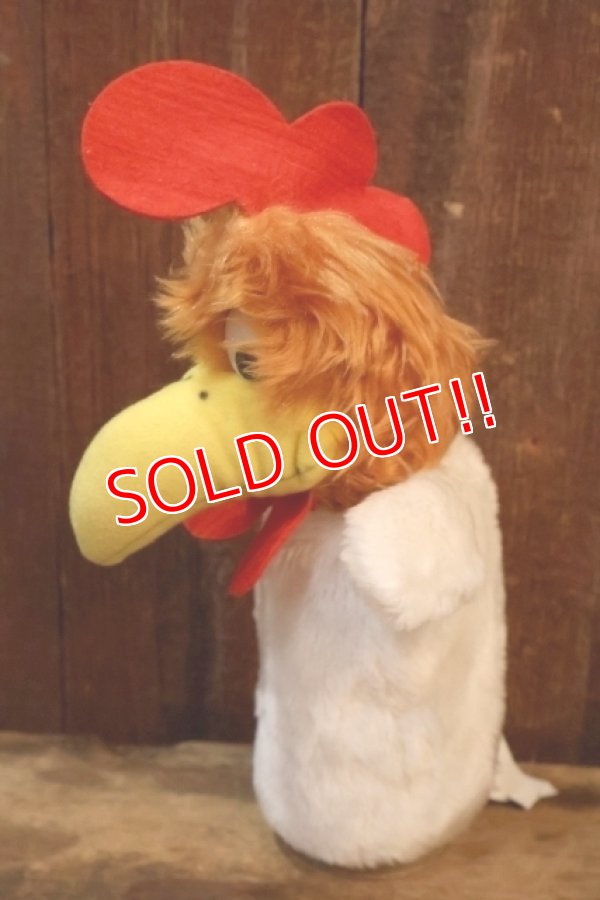 画像4: ct-260401-49 Foghorn Leghorn / MIGHTY STAR 1971 Hand Puppet