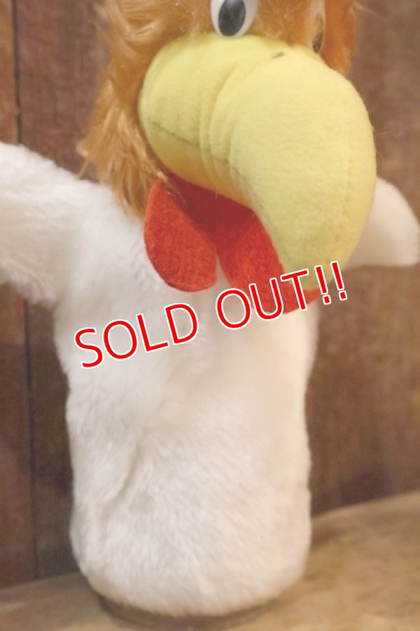 画像3: ct-260401-49 Foghorn Leghorn / MIGHTY STAR 1971 Hand Puppet