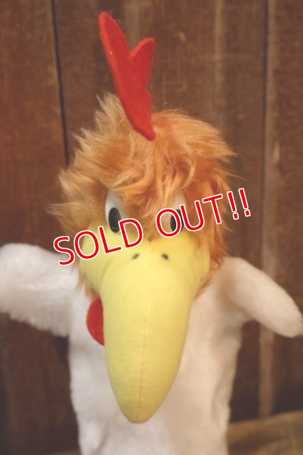 画像2: ct-260401-49 Foghorn Leghorn / MIGHTY STAR 1971 Hand Puppet