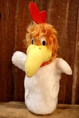 画像: ct-260401-49 Foghorn Leghorn / MIGHTY STAR 1971 Hand Puppet