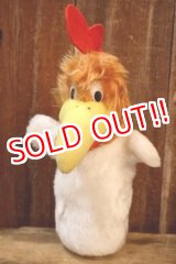 画像: ct-260401-49 Foghorn Leghorn / MIGHTY STAR 1971 Hand Puppet