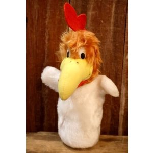 画像: ct-260401-49 Foghorn Leghorn / MIGHTY STAR 1971 Hand Puppet