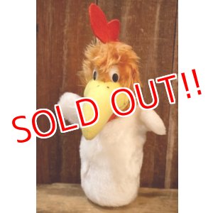 画像: ct-260401-49 Foghorn Leghorn / MIGHTY STAR 1971 Hand Puppet
