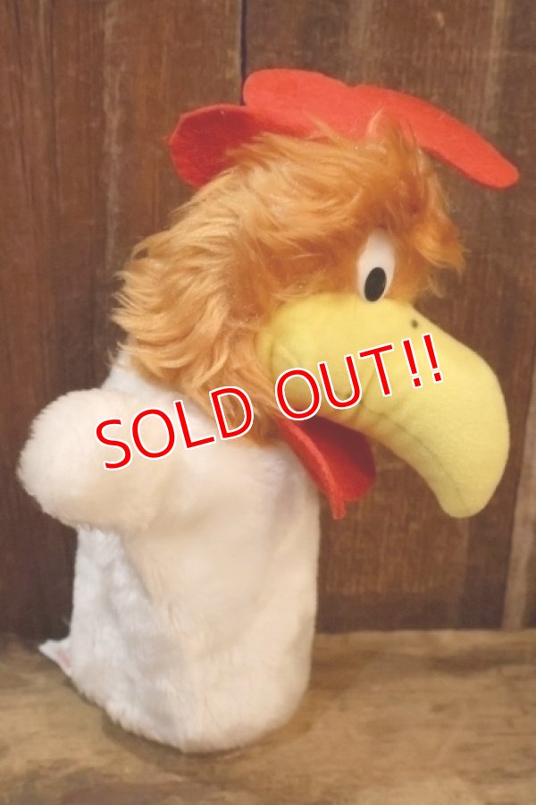 画像5: ct-260401-49 Foghorn Leghorn / MIGHTY STAR 1971 Hand Puppet