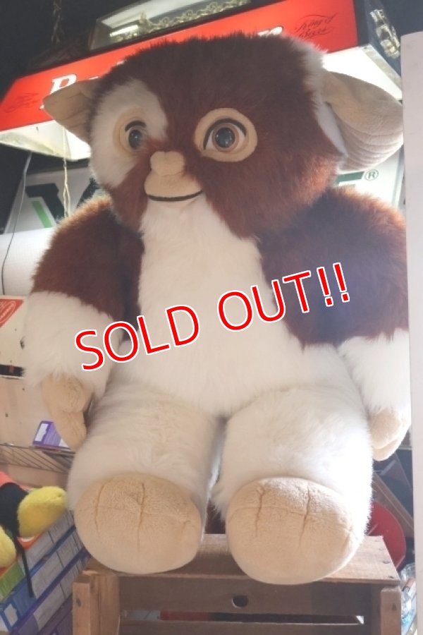 画像15: ct-260417-02 GREMLiNS / Quiron 1993 Gizmo Huge Plush Doll