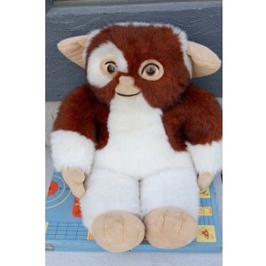 画像: ct-260417-02 GREMLiNS / Quiron 1993 Gizmo Huge Plush Doll