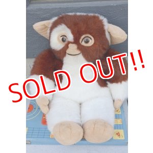 画像: ct-260417-02 GREMLiNS / Quiron 1993 Gizmo Huge Plush Doll