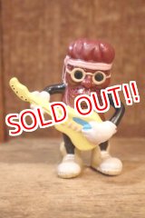 画像: ct-260401-26 The California Raisins / 1988 PVC Figure "Hip Guitarist"