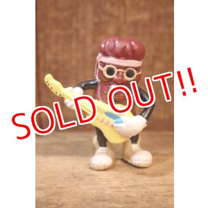 画像: ct-260401-26 The California Raisins / 1988 PVC Figure "Hip Guitarist"