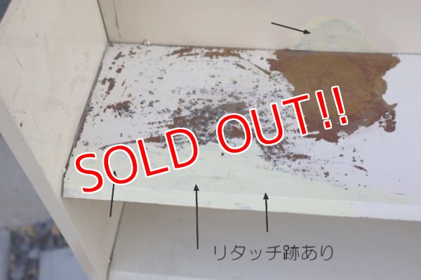 画像5: dp-260424-01 GENERAL ELECTRIC / Store Display Metal Rack